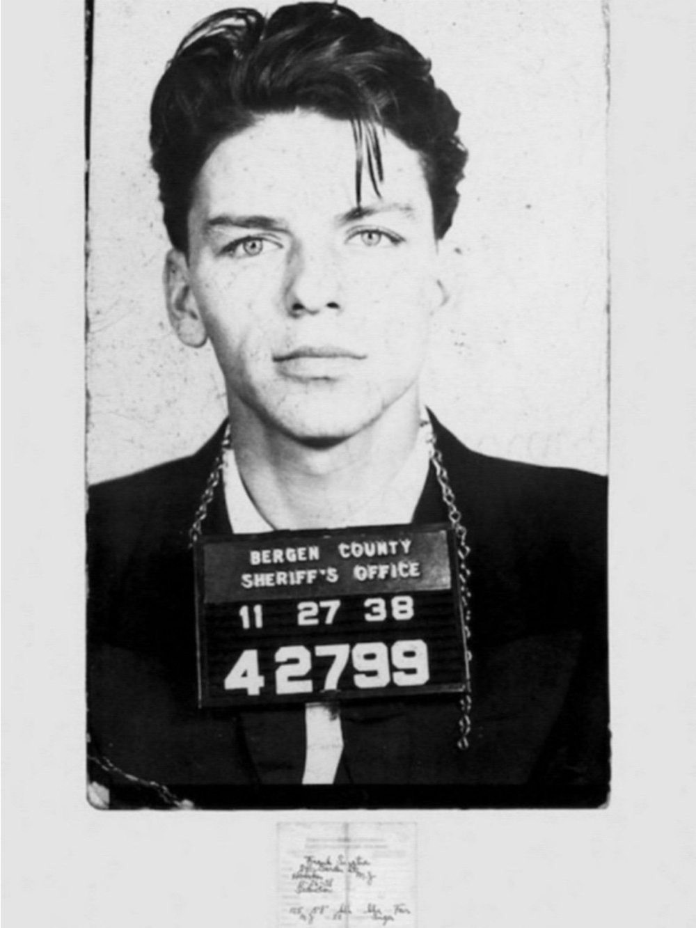 Frank Sinatra Poster Aprox Size 24x36 Inches